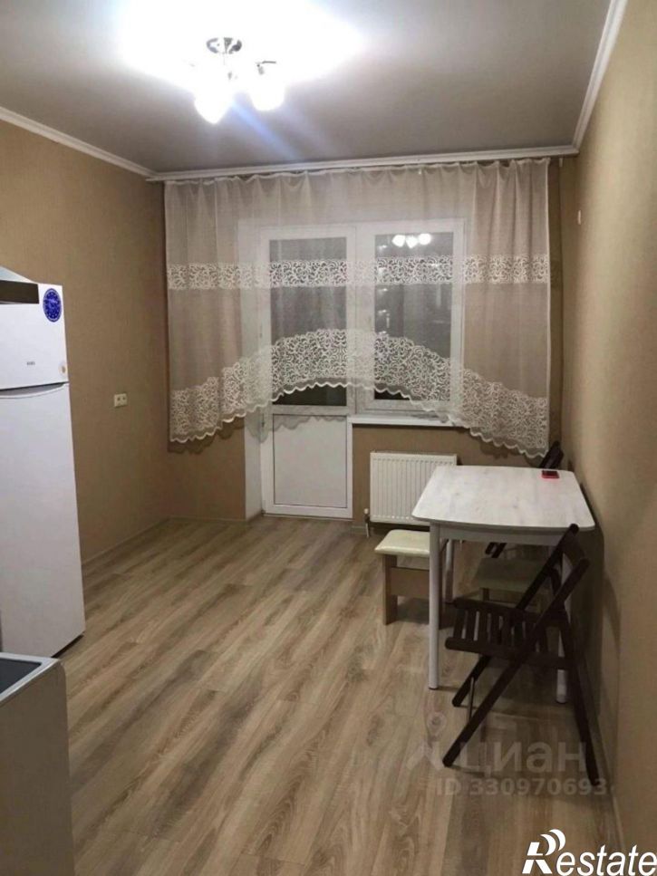 1-комн квартира Уральская улица, 129,  д. 129