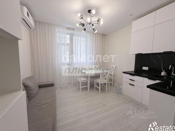 2-комн квартира улица имени Героя Ростовского, 8 к1,  д. 8 к1