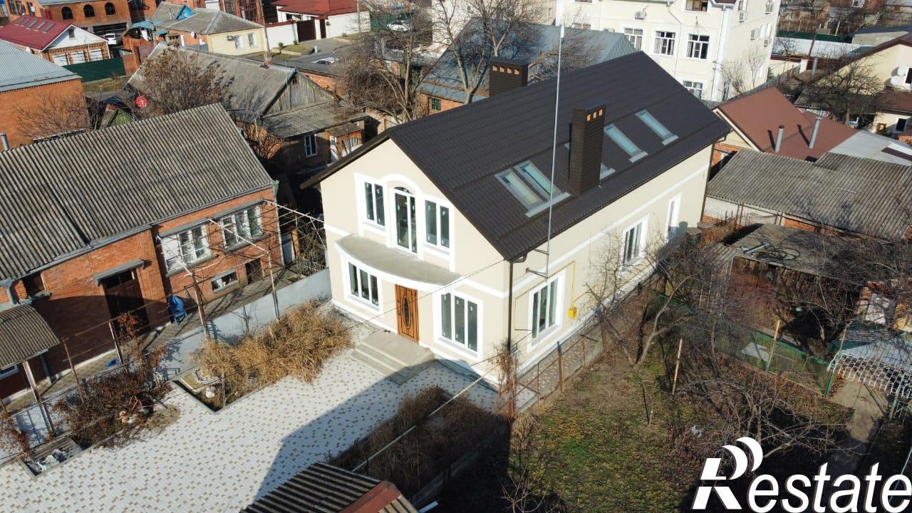 Купить дачу, дом, коттедж за 30 000 000 рублей на Головатого , 95