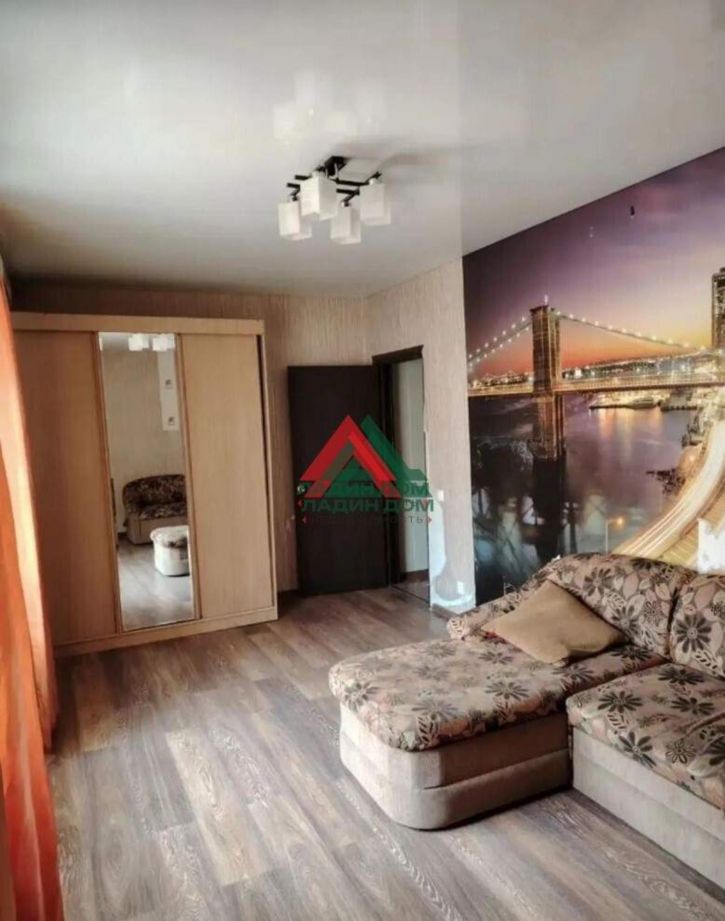 2-комн квартира Целиноградская улица, д.30