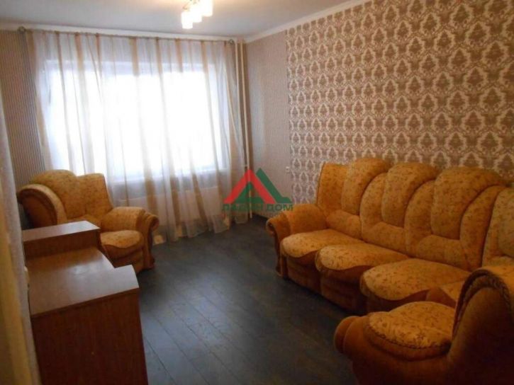1-комн квартира им. 40-летия Победы улица, д.101