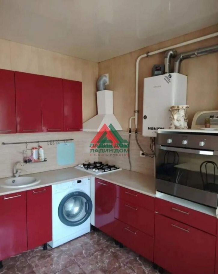 2-комн квартира Целиноградская улица, д.30