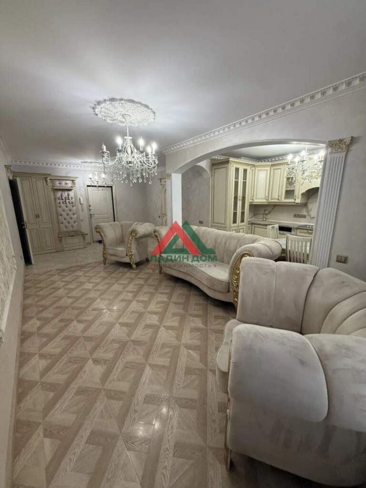 2-комн квартира Командорская улица, д.9к1