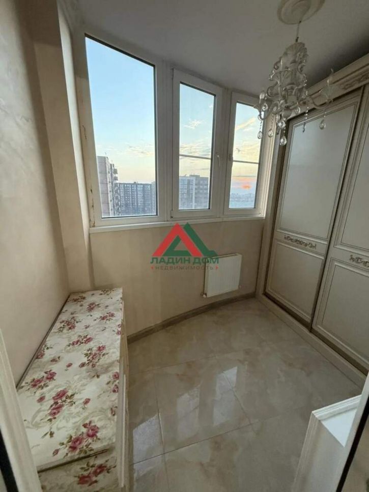 2-комн квартира Командорская улица, д.9к1