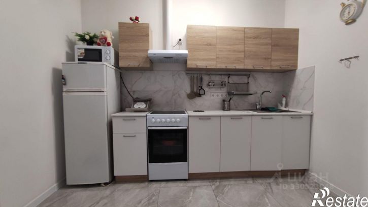 1-комн квартира Садовая улица, 159 к1,  д. 159 к1