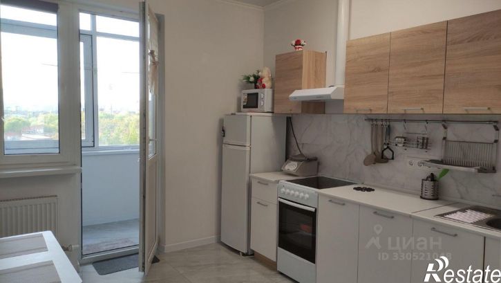 1-комн квартира Садовая улица, 159 к1,  д. 159 к1