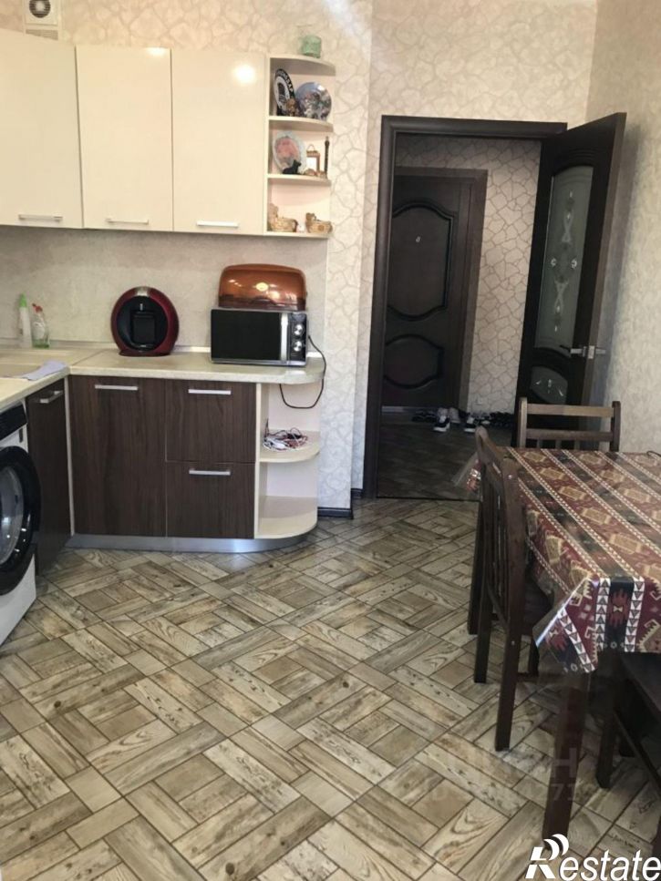 1-комн квартира улица Героя Сарабеева, 3/1,  д. 3/1