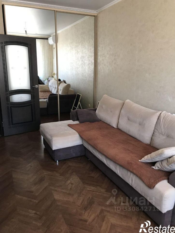 1-комн квартира улица Героя Сарабеева, 3/1,  д. 3/1