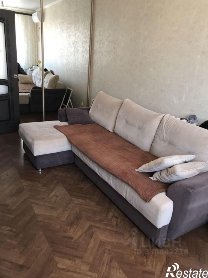1-комн квартира улица Героя Сарабеева, 3/1,  д. 3/1