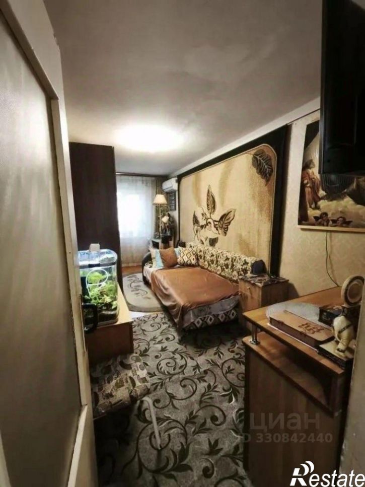3-комн квартира Ставропольская улица, 242,  д. 242