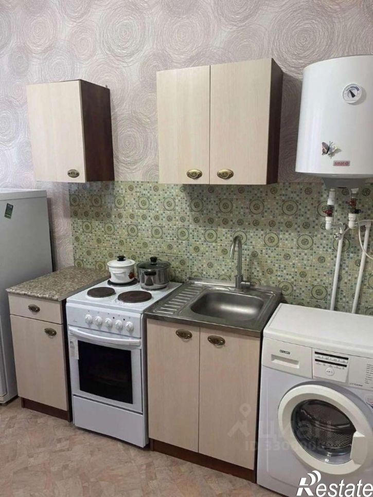 1-комн квартира ул Кореновская, 57 1,  д. 57 1,  к. 1