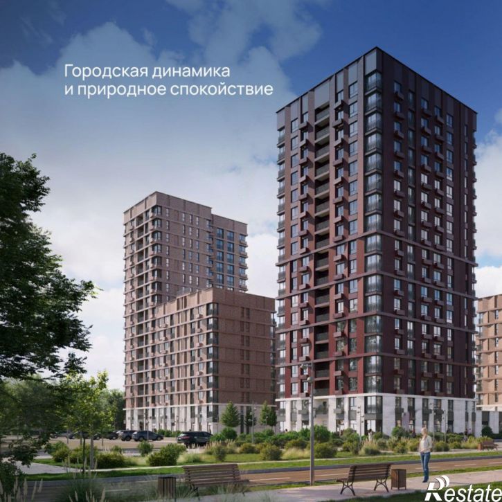 1-комн квартира в новом доме Беломорский проезд, 31/1,  д. 31/1