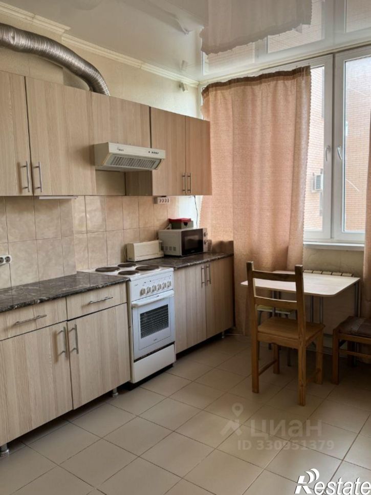 1-комн квартира улица Мусоргского, 1/4,  д. 1/4
