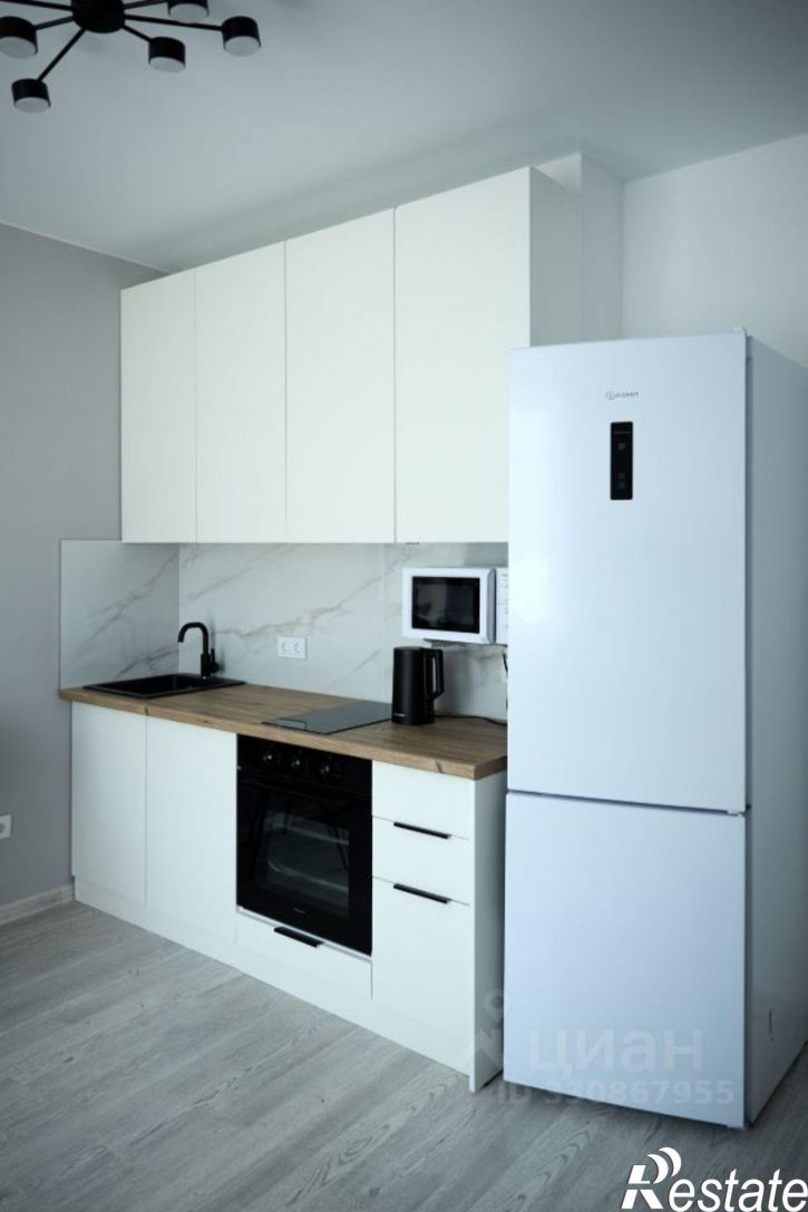 1-комн квартира Скандинавская улица, 1к7,  д. 1к7