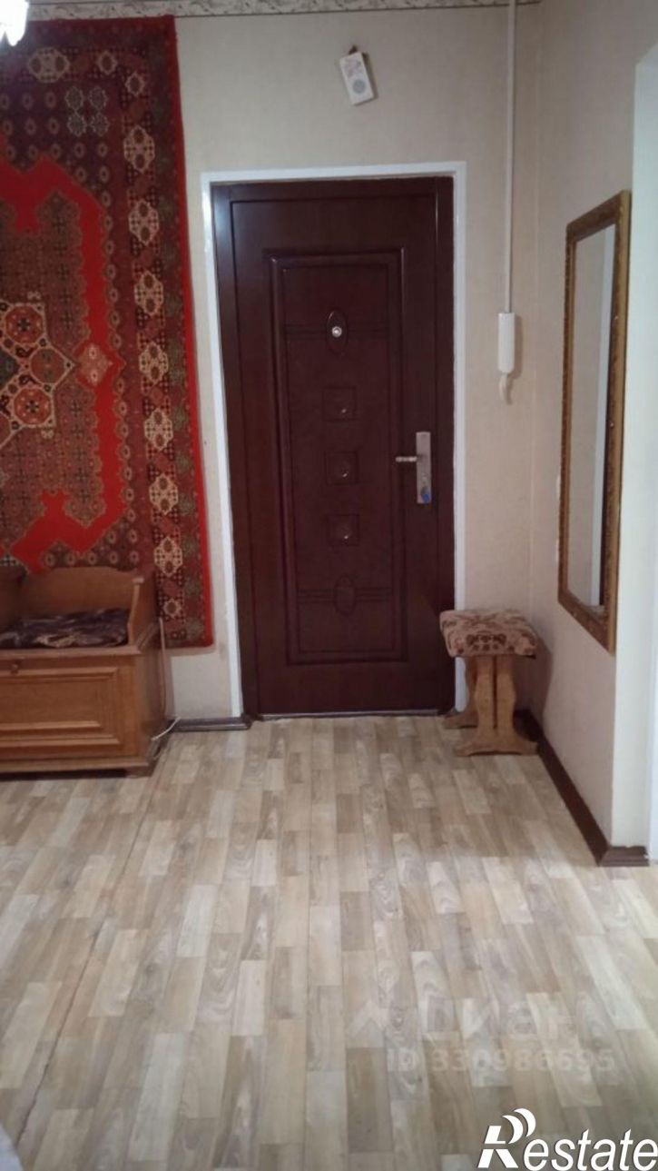 2-комн квартира улица Ярославского, 68,  д. 68