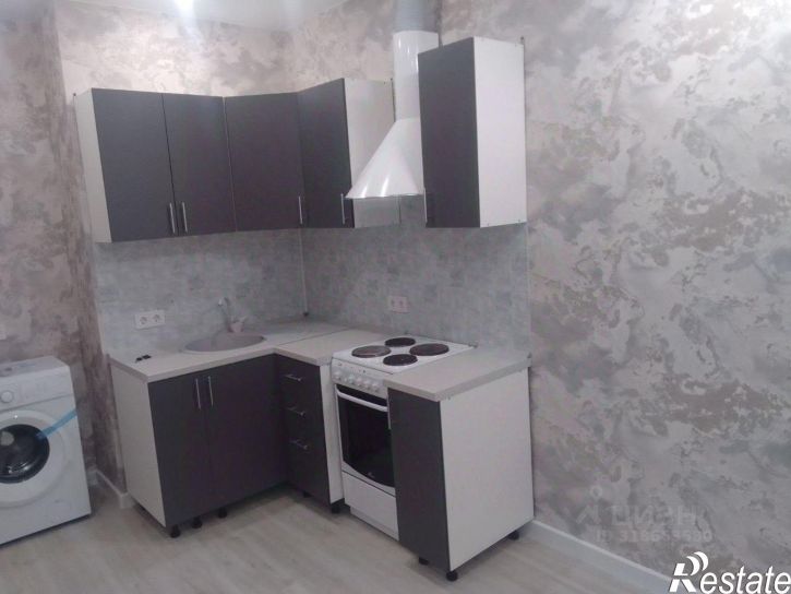 1-комн квартира ул им. Героя Ростовского, 8,  д. 8