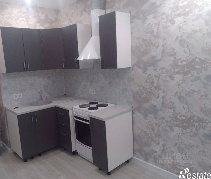 1-комн квартира ул им. Героя Ростовского, 8,  д. 8