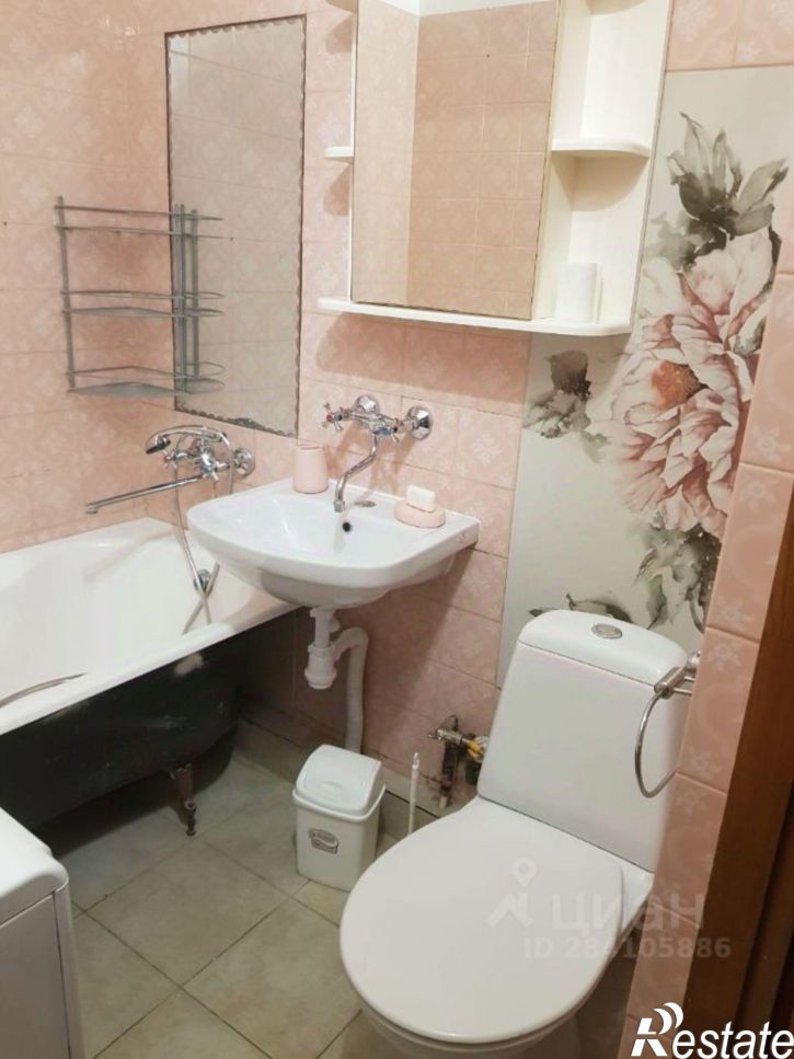 3-комн квартира ул Дмитриевская Дамба, 2,  д. 2