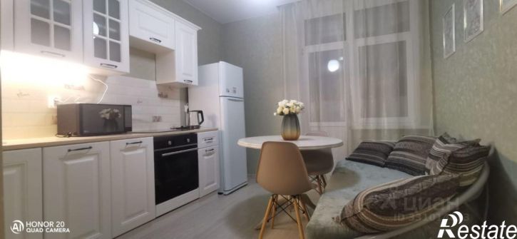1-комн квартира ул им. Героя Сарабеева В.И., 5 5,  д. 5 5,  к. 5