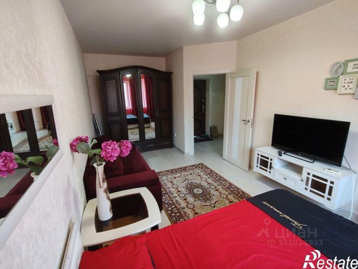 1-комн квартира ул им. Героя Сарабеева В.И., 5 5,  д. 5 5,  к. 5