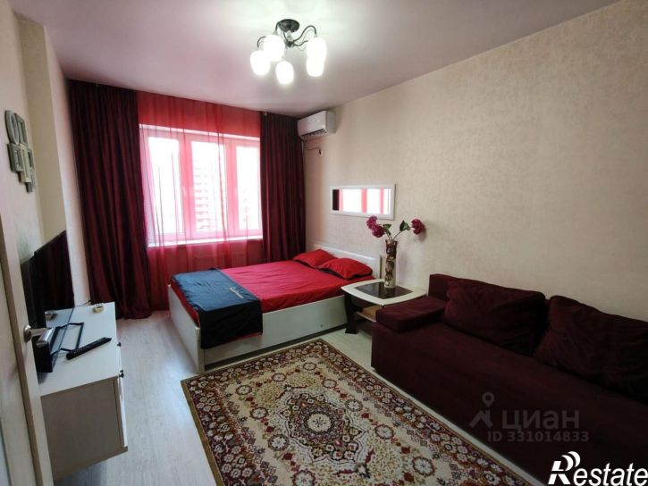 1-комн квартира ул им. Героя Сарабеева В.И., 5 5,  д. 5 5,  к. 5