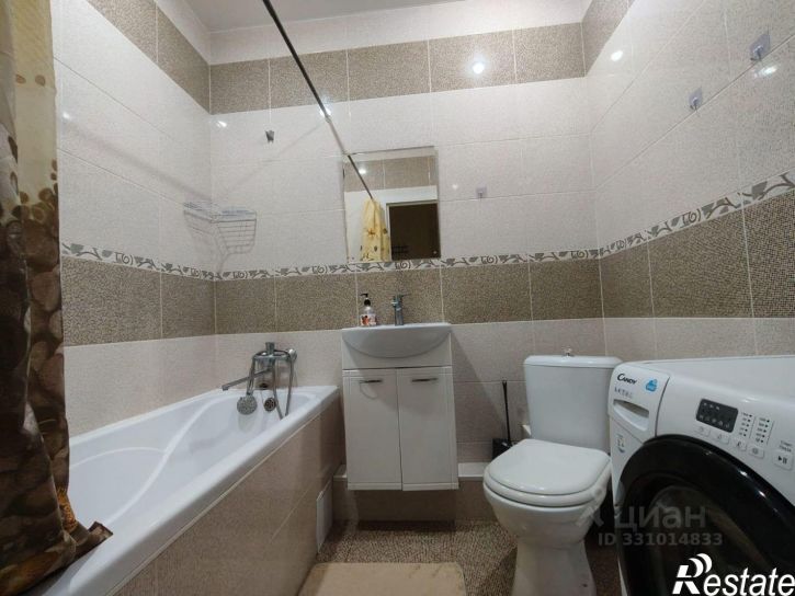 1-комн квартира ул им. Героя Сарабеева В.И., 5 5,  д. 5 5,  к. 5