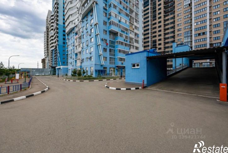 1-комн квартира улица Автолюбителей, 1/Д к2,  д. 1/Д к2