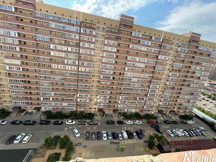 1-комн квартира улица Евгении Жигуленко, 3,  д. 3