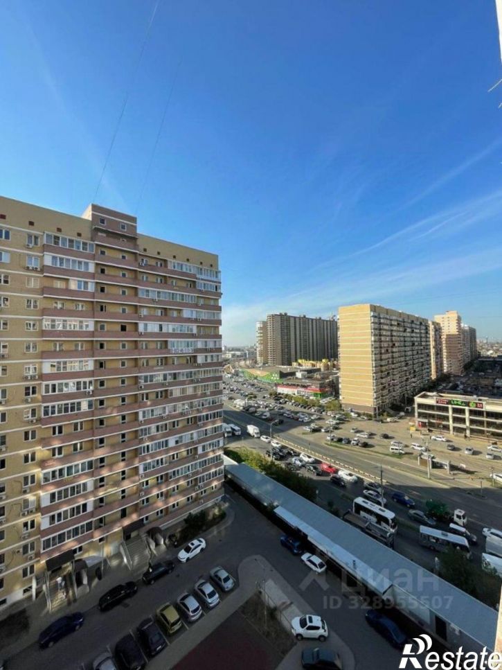 1-комн квартира улица Евгении Жигуленко, 3,  д. 3