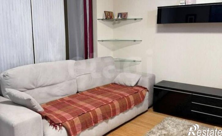 1-комн квартира улица Селезнёва, 88/1,  д. 88/1