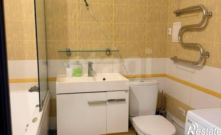 1-комн квартира улица Селезнёва, 88/1,  д. 88/1