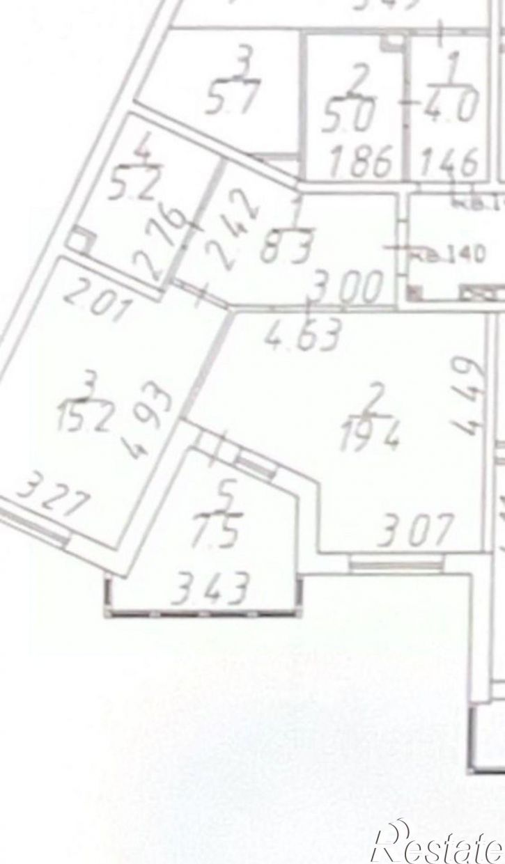 1-комн квартира ул Ростовское Шоссе, 30/7,  д. 30/7