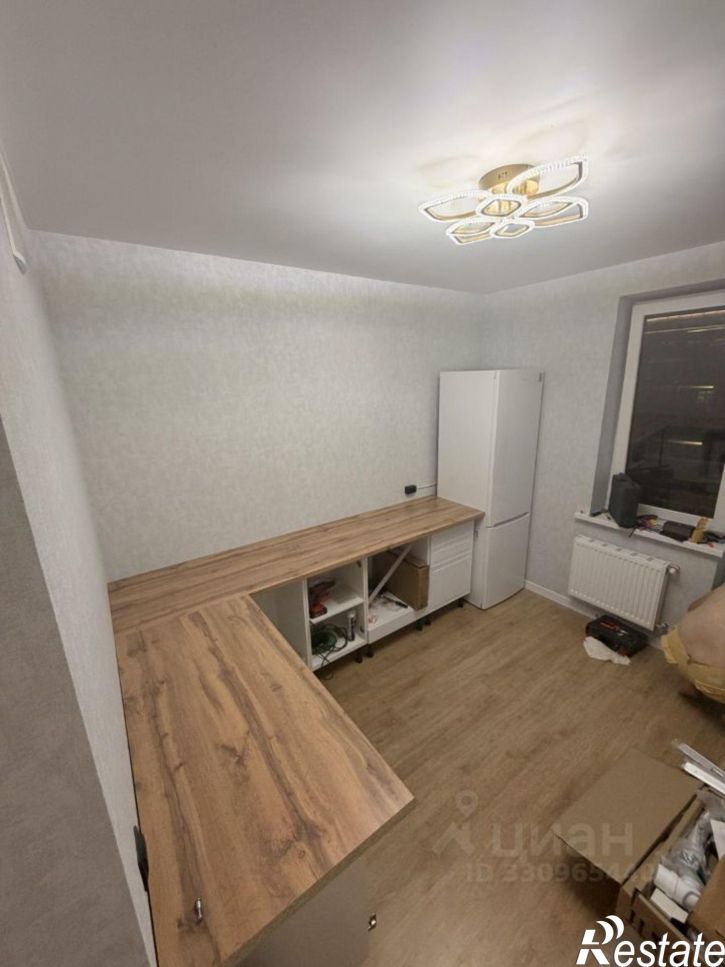 1-комн квартира улица Лётчика Позднякова, 2 к23