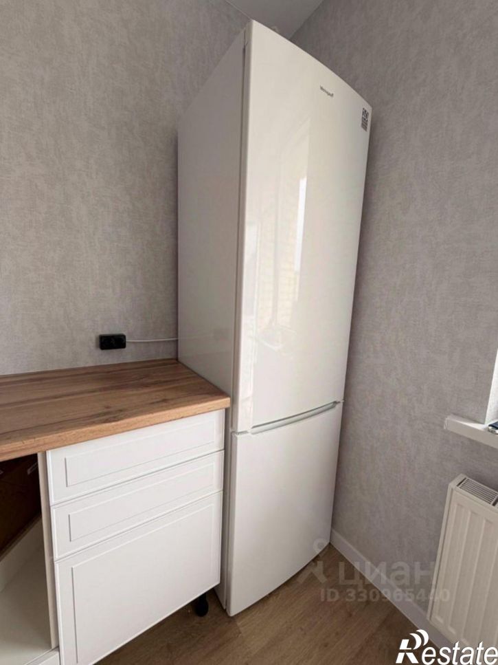 1-комн квартира улица Лётчика Позднякова, 2 к23