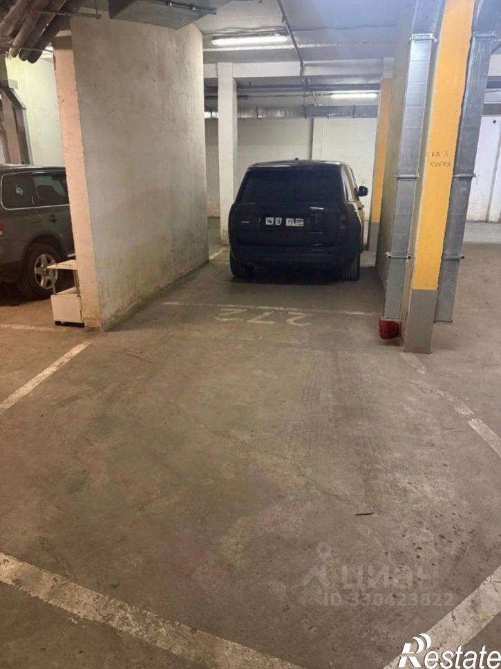 Гараж/парковка улица 40 лет Победы, 117,  д. 117