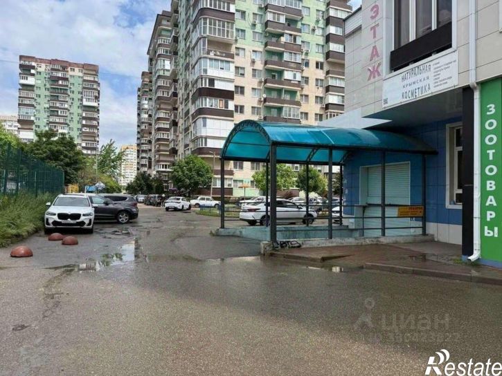 Гараж/парковка улица 40 лет Победы, 117,  д. 117