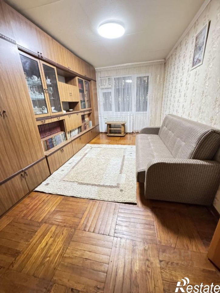 2-комн квартира ул Московская, 60,  д. 60