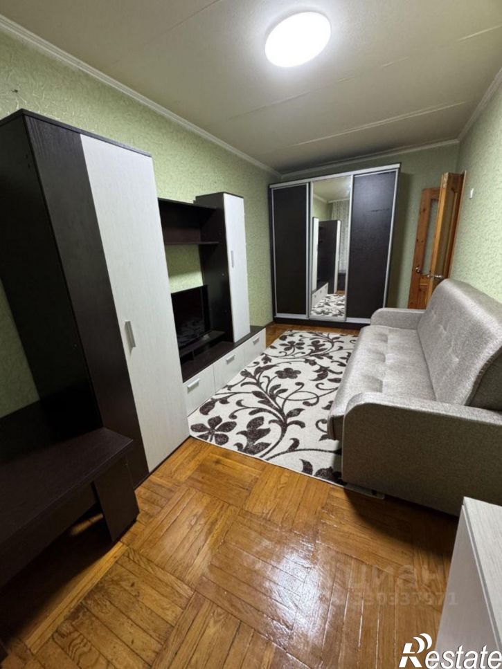 2-комн квартира ул Московская, 60,  д. 60