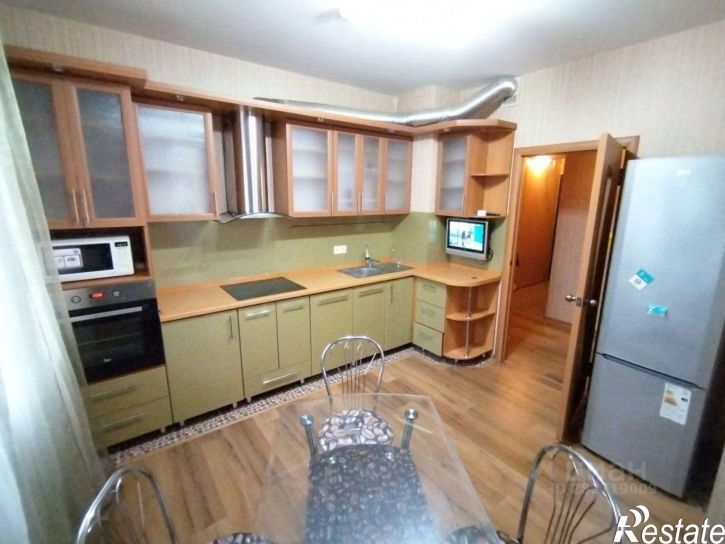1-комн квартира ул им. Александра Покрышкина, 2/2,  д. 2/2