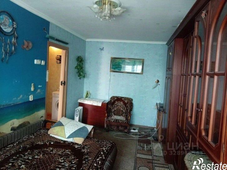 1-комн квартира Старокубанская улица, 115,  д. 115