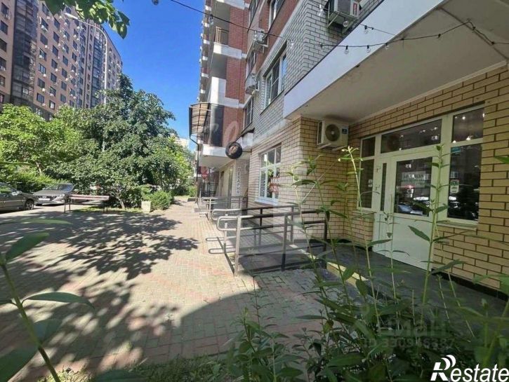 Торговое помещение улица Героев-Разведчиков, 12,  д. 12