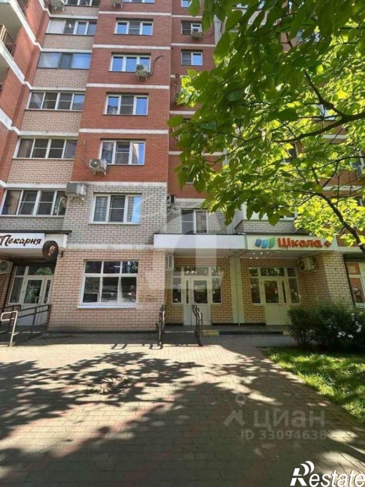 Торговое помещение улица Героев-Разведчиков, 12,  д. 12
