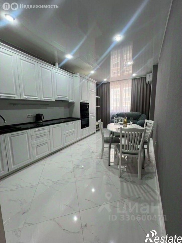 1-комн квартира Заполярная улица, 37 к3,  д. 37 к3
