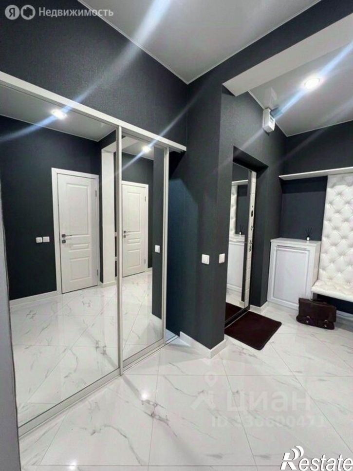 1-комн квартира Заполярная улица, 37 к3,  д. 37 к3