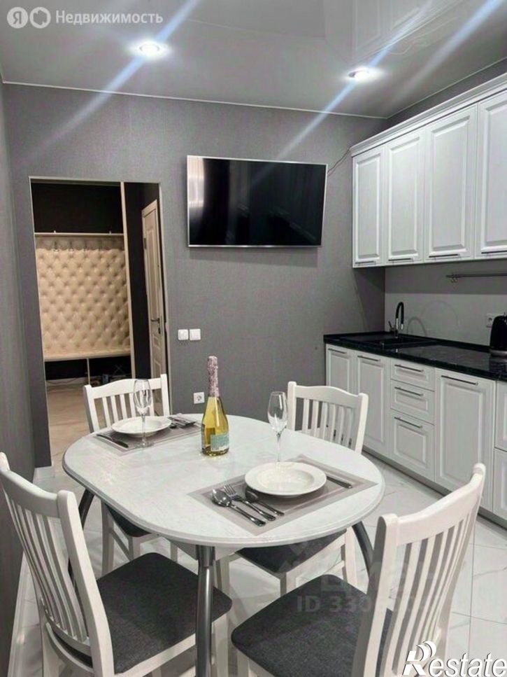 1-комн квартира Заполярная улица, 37 к3,  д. 37 к3