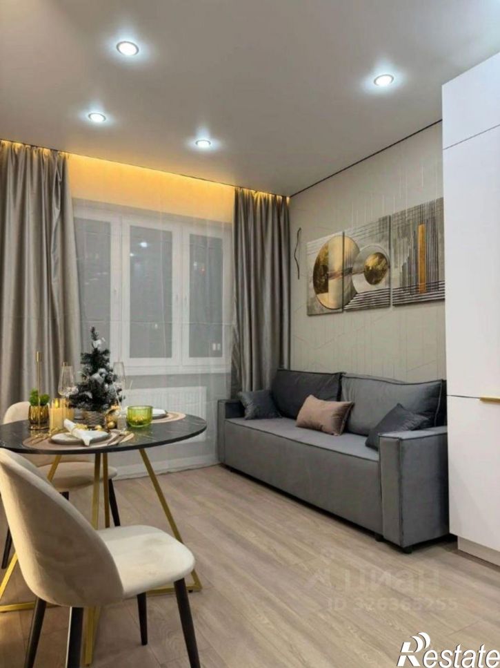 1-комн квартира ул им. Петра Метальникова, 38,  д. 38
