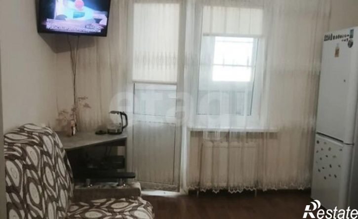 1-комн квартира улица Валерия Гассия, 4/1,  д. 4/1
