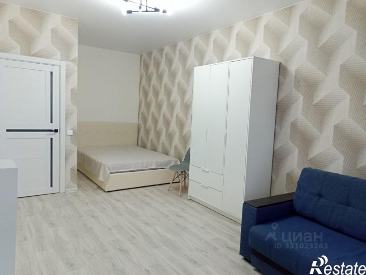 1-комн квартира Черниговская улица, 1,  д. 1