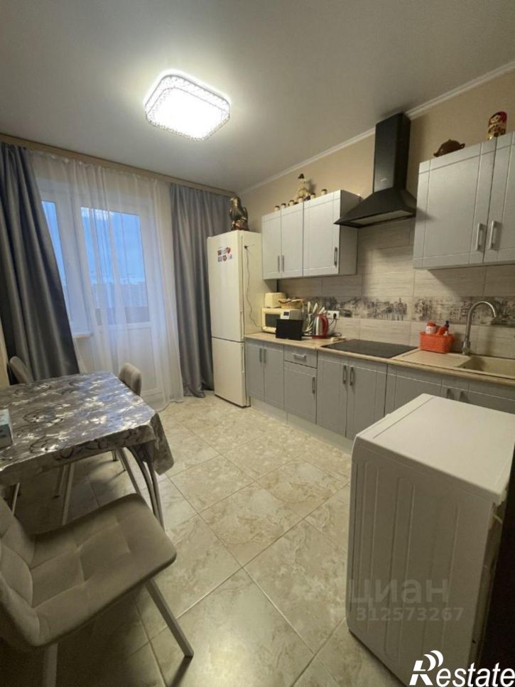 2-комн квартира Командорская улица, 3 к2,  д. 3 к2