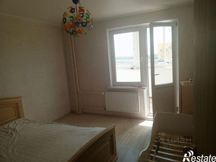 2-комн квартира улица им. генерал-лейтенанта Александра Сапрунова, 37 к1,  д. 37 к1